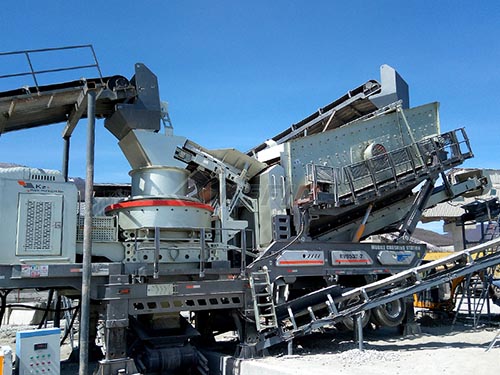 Crushing And Screening Equipment Manufacturing Delivery