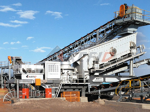 Chinese Jc5000 Jaw Crusher Inspection