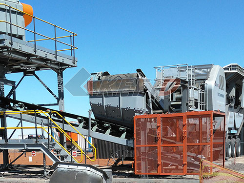 500 Tph Gold Mining Washing Plant Factories Brochure