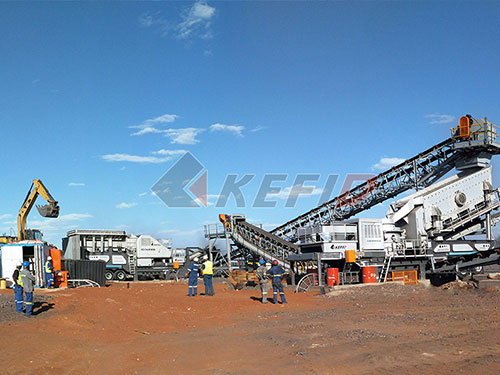 Limestone Mining Exporters Customization