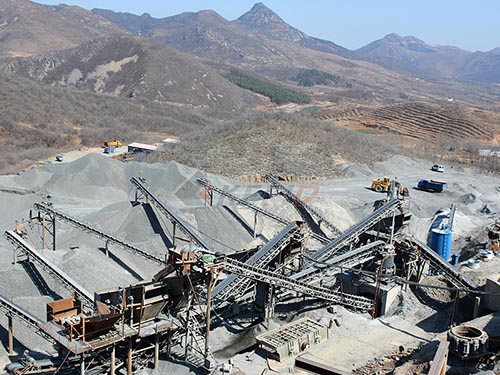 Industrial Top Ten Stone Crusher Machine Distributor