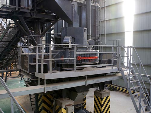 Top Ten Stone Crusher Machine Manufacturing Specification