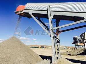 Double Rolle Crusher