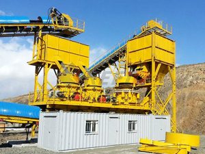 Silica Crushing Industry In Uae
