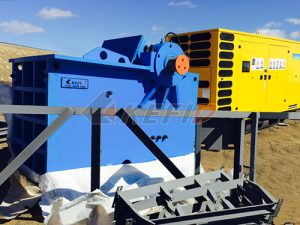 Custo total de propriedade das peças de desgaste do britador de mandíbula no Chile