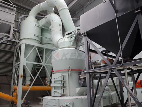 triturador de escória de marca branca