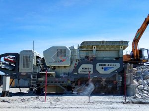 Kommersiële Stone Quarry Crushing Plant Fabricators