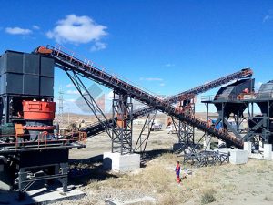 Sand Gravel Mining Supplier Customization