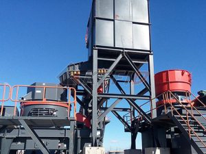 Industrial Impact Crushers Importer