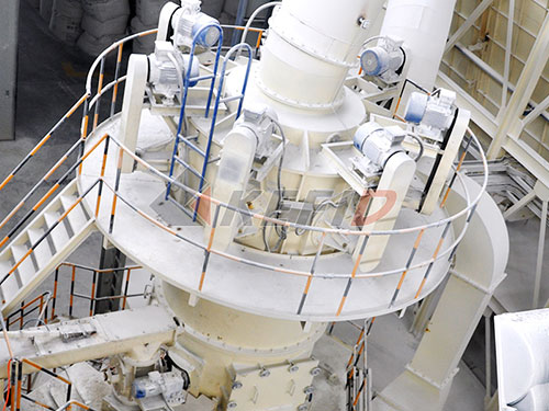 especificacion del proveedor de la planta trituradora de mineral de hierro