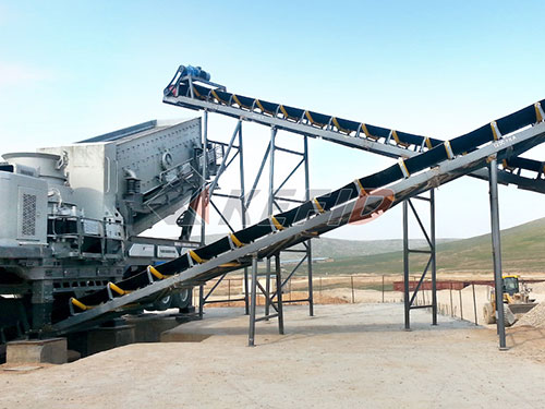 China Stone Crusher Machine Vendors