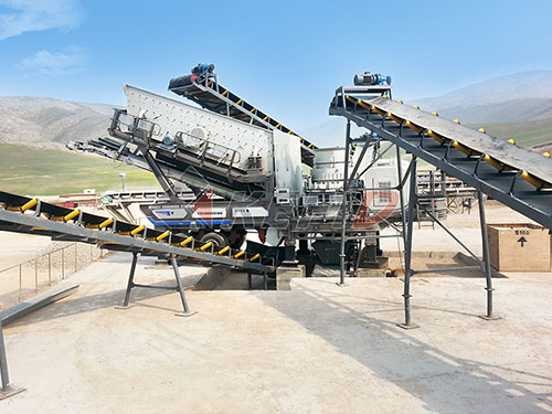 Crushing And Screening Equipment Suppliers Bulk Order