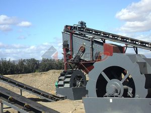 Bulk 500 Tph Gold Mining Washing Plant Shipping