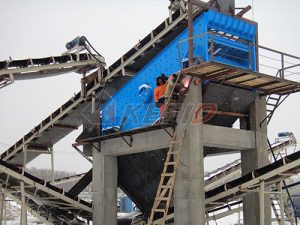 500 Tph Gold Mining Washing Plant Importer Design Service