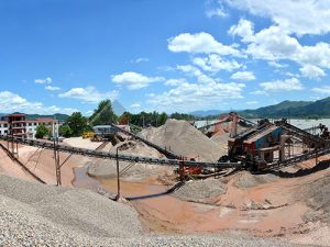 Commercial Top Ten Stone Crusher Machine Affordable