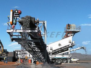 Export Crushing And Screening Equipment Bulk Order