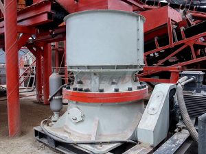 Chinese Sand Gravel Mining Processing Plant