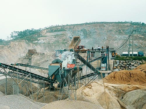 Fabricant de marque privée de concasseurs à percussion certifiés ISO