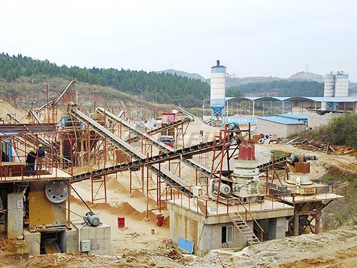 Stone Crusher Plant Distributor Delivery