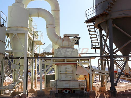 4043t Impact Crusher For Sale