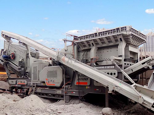 Crush Rock Industry