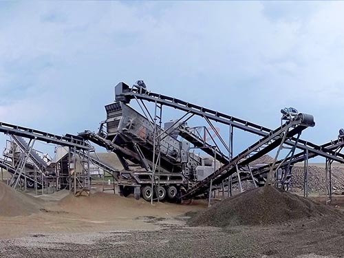 Personal Rock Crusher