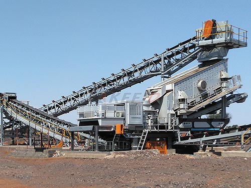 Allis Chalmers 48 X 65 Gyratory Crusher