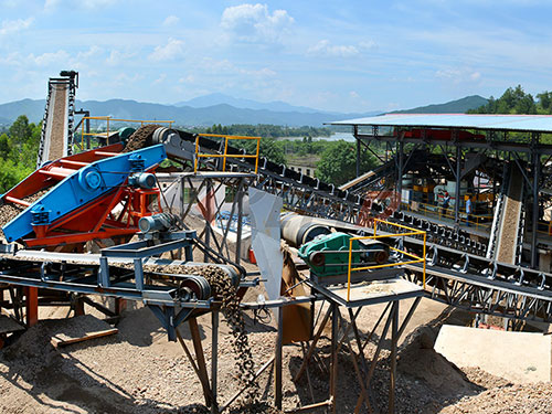 JC Series Jaw Crusher