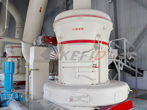 Fine crushing & washing mobile station