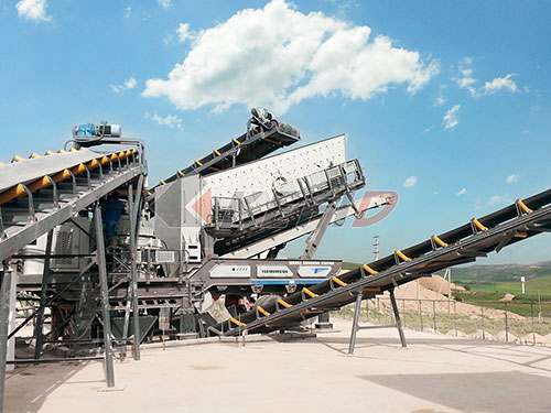 Crusher Plant.