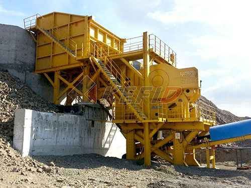 Metso Lt80 Crusher