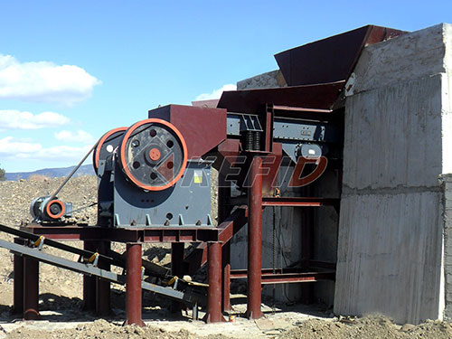 Crusher Stone