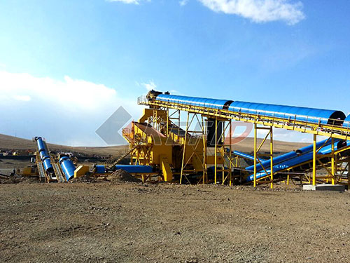 Raw Materials Involved In Crush Rock Nig Ltd Isiagu Quarry