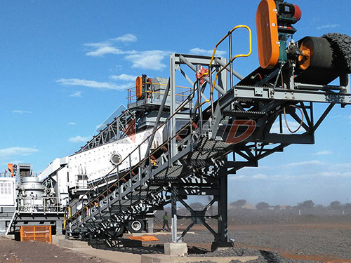 36 Cone Crusher Specification