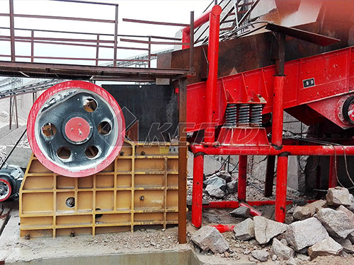 JC Series Jaw Crusher