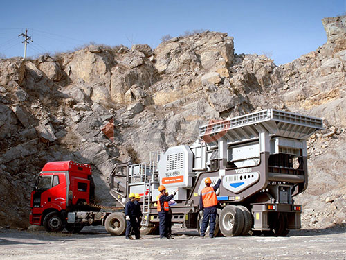 Material Crushing Companies