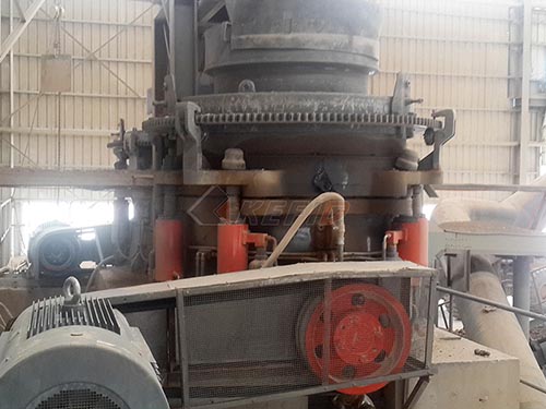 Poweer Screen Mobile Crusher Job