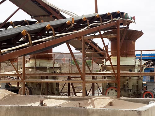 Liming Cone Crushers China