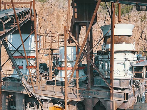 Crusher Screen Catalog