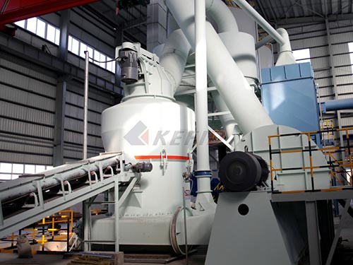 Sand Crusher