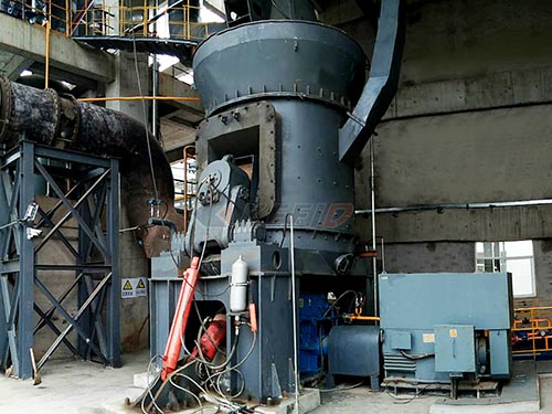 Bradley Stone Crusher